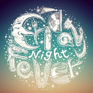 Friday Night Fever logo